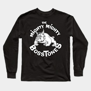 The Mighty Mighty Bosstones Long Sleeve T-Shirt